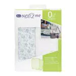 Chicco Set Lenzuola Culla 2 Pezzi N2M Set Lenzuola Culla 2 Pezzi Next2Me Foxy