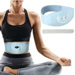 Cintura Elettrostimolatore, Elettrostimolatore Muscolare Addominali Elettrostimolatore