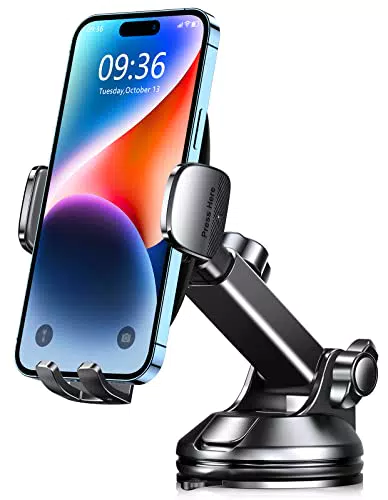 CIRYCASE Porta Cellulare Auto, Supporto Telefono Auto