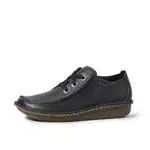Clarks Funny Dream, Scarpe Donna, Blu Navy