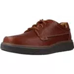Clarks Un Abode Ease, Scarpe Stringate Derby Uomo, Marrone