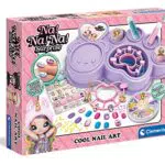 Clementoni Surprise Na-Decora, Set, Atelier per Unghie