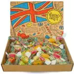 Confezione regalo di dolci senza zucchero - Regalo di dolci per compleanni