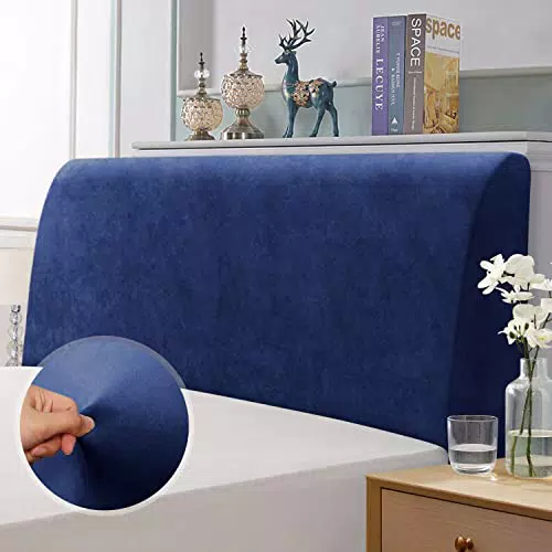 Copertura per testiera per letto, Fodera Elastica Protezione