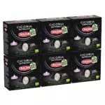 CRASTAN 1870, 90 Capsule, 6 Box da 15 Capsule di Bevanda Cicoria Biologica Espresso