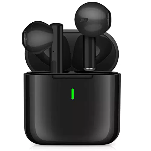 Cuffie Bluetooth Auricolari Bluetooth 5.0 con Stereo 3D Immersivo