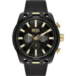 Diesel Orologio da uomo, Split, movimento cronografo