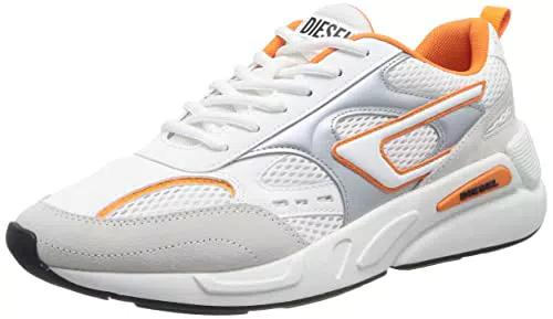 Diesel S-serendipity, Sneaker Uomo, Multicolor H9440 P4431