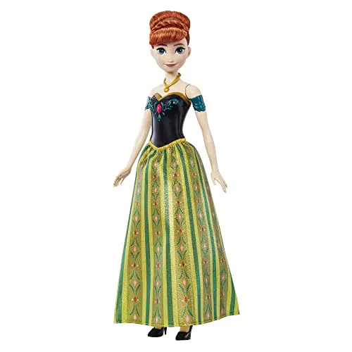 Disney Frozen HMG47 - Giocattolo Disney La regina del ghiaccio