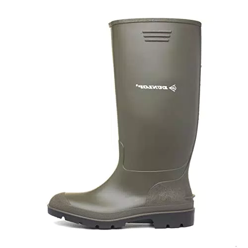 Dunlop Protective Footwear Pricemastor, Stivali di Gomma Uomo