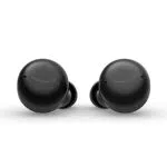 Echo Buds (2ª generazione), nero con custodia di ricarica wireless