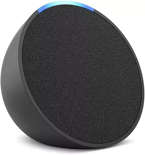 Echo Pop, Altoparlante Bluetooth intelligente con Alexa