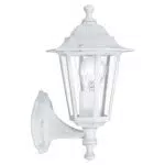EGLO Lampada da parete da esterno Laterna 5, lampada da esterno uno punto luce