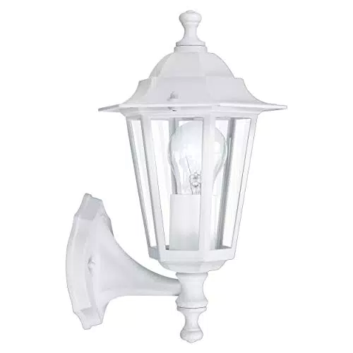 EGLO Lampada da parete da esterno Laterna 5, lampada da esterno uno punto luce