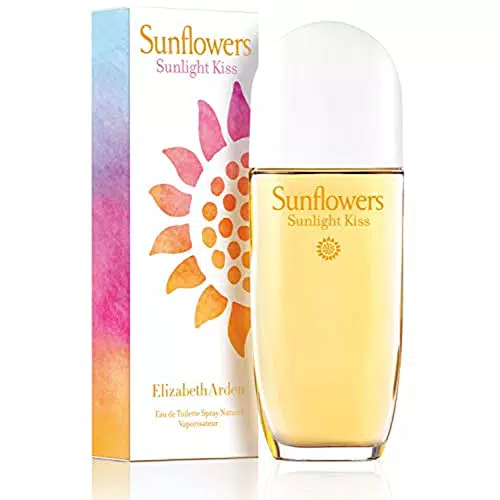 Elizabeth Arden Sunflowers Sunlight Kiss Fragranza - 100 ml
