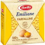 Emiliane Uovo 114 Farfalline - 6 pezzi da 250 g