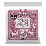 Ernie Ball, Ernesto Palla Black and Gold, Corde per chitarra classica in nylon con estremità a sfera