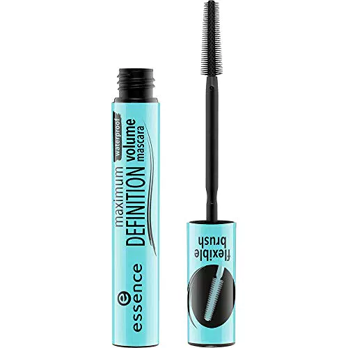 Ess. Maximum Definition Máscara Volumen Waterproof