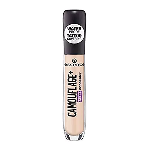 Essence cosmetics Camouflage+ Matt Corrector 23 Gel