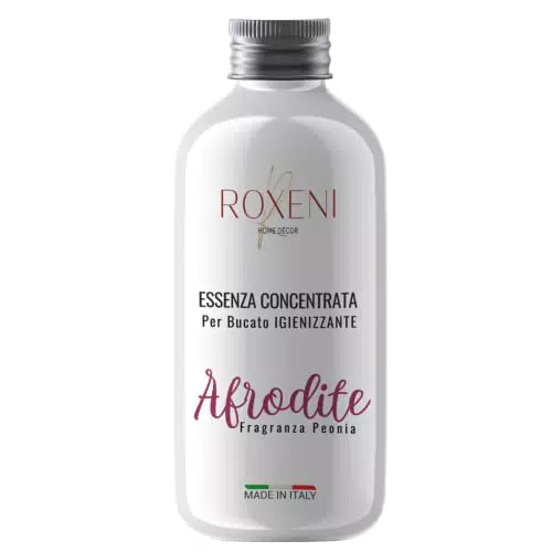 Essenza Bucato Lavatrice Concentrata Igienizzante e Professionale