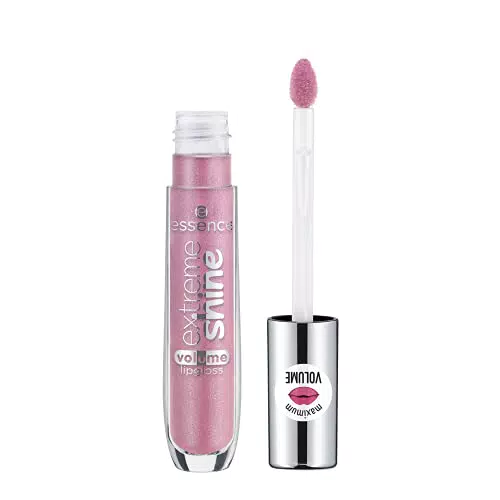 Extreme Shine Volume 04 Purple Rain ESSENCE Lucidalabbra Donna Glossy/Lucido Applicatore