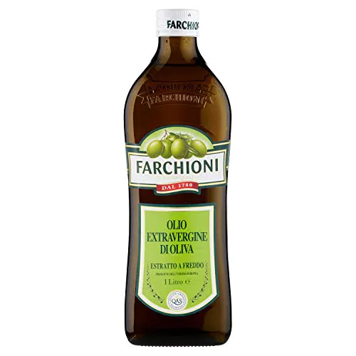 Farchioni Olio Extravergine di Oliva, 1 Litro
