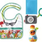 Fisher-Price, Tiny Tourist Gift Set