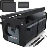 FORTEM Organizer Bagagliaio Auto e SUV Multi Scomparto