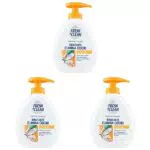 Fresh&Clean 94263 Sapone Liquido Elimina Odori, 300 ml