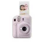 Fujifilm instax mini 12 Lilac Purple - Macchina Fotografica Istantanea