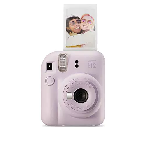 Fujifilm instax mini 12 Lilac Purple - Macchina Fotografica Istantanea