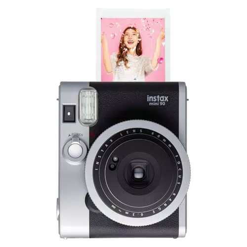 Fujifilm instax mini 90 Neo Classic Fotocamera Istantanea