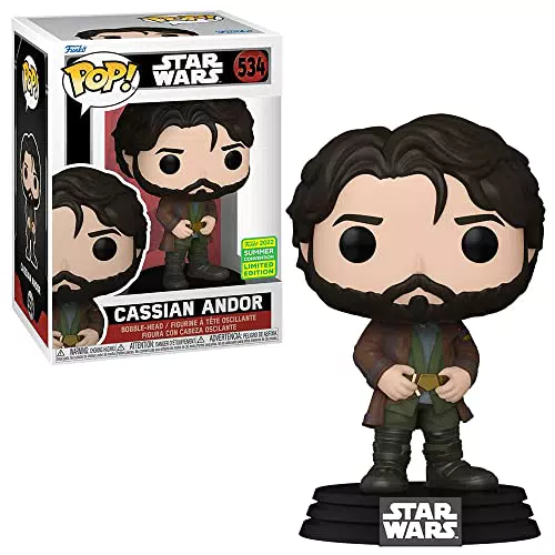 Funko- FIGURINA, Multicolore, FUN65333