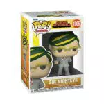 Funko Pop! Animation: MHA - Sir Nighteye - My Hero Academia - Figura in Vinile da Collezione - Idea Regalo - Merchandising Ufficiale - Giocattoli per Bambini e Adulti - Anime Fans