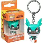 Funko POP! KEYCHAIN: My Hero Academia - Deku - w/Helmet