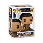 Funko Pop! Marvel: Eternals - Gilgamesh - Si Illumina Al Buio Chase - The Eternals - Figura in Vinile da Collezione - Idea Regalo - Merchandising Ufficiale - Giocattoli per Bambini e Adulti