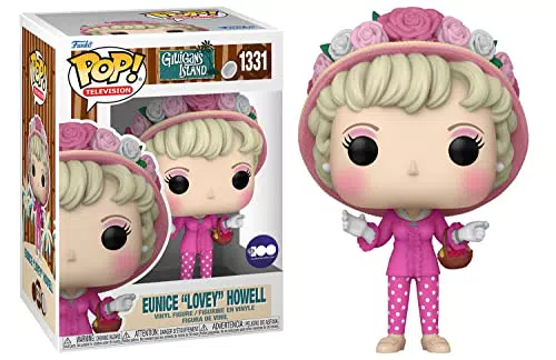 Funko POP! TV: Gilligan’s Island - Lovey - Gilligan's Island - Figura in Vinile da Collezione - Idea Regalo - Merchandising Ufficiale - Giocattoli per Bambini e Adulti - TV Fans