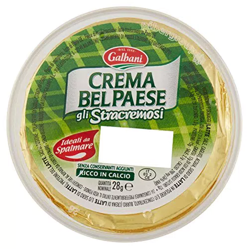 Galbani Crema Bel Paese "Gli Stracremosi", 2x28g