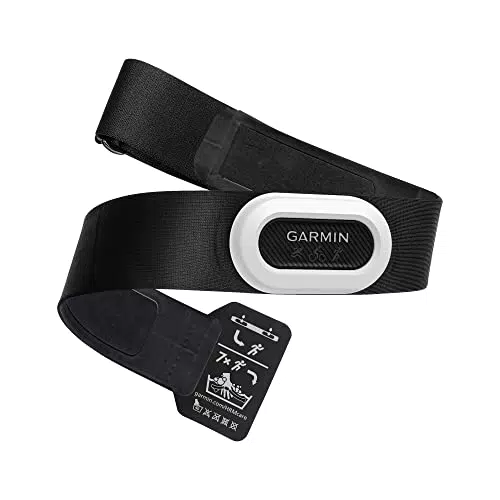 Garmin HRM-Pro Plus, Fascia cardio, Bluetooth e ANT+