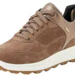 Geox D Spherica 4x4 B Abx, Scarpe da ginnastica Donna
