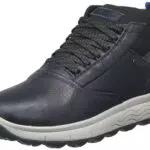 Geox U Spherica 4x4 B ABX, Caviglia Barca Uomo, Navy
