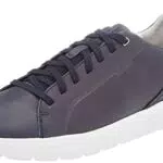 Geox U Spherica Ec4 B, Sneakers Uomo, Blu