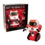 Giochi Preziosi Spy Bots - T.R.I.P. potente robot munito di trappla a raggio led con lui al tuo fianco sei la sicuro