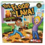 Goliath The Floor Is Lava!: Gioco Interattivo Per Bambini E Adulti