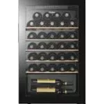 Haier Wine Bank 50 Series 3 HWS33GG Cantinetta Vino
