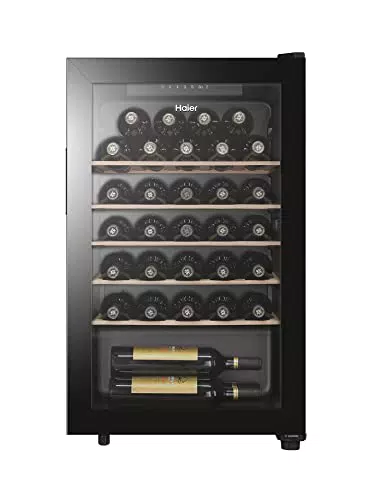 Haier Wine Bank 50 Series 3 HWS33GG Cantinetta Vino