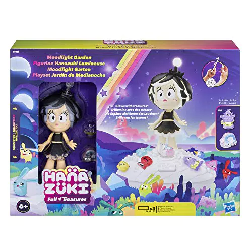 Hasbro - Hanazuki Moodlight Garden Playset