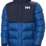 Helly Hansen Uomo Active Puffy Long Jacket, Blu, 2XL