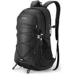 HOMIEE Zaino da Trekking 45L, Resistente all'acqua e Leggero Zaino da Escursione per Trekking Alpinismo