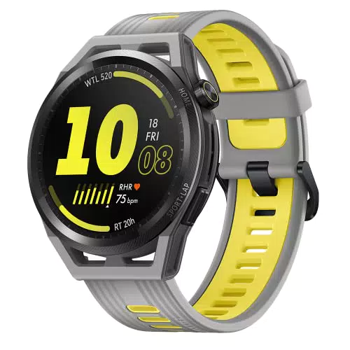 HUAWEI Watch GT Runner 46 mm Smartwatch, Dual Band GNSS con 5 sistemi